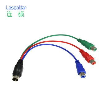 音視頻線 連接數(shù)字世界的橋梁